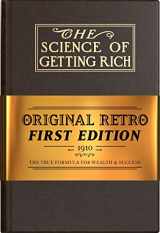 9781945717420-1945717424-The Science of Getting Rich: Original Retro First Edition