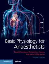 9781108463997-1108463991-Basic Physiology for Anaesthetists