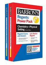 9781506264714-1506264719-Regents Chemistry--Physical Setting Power Pack Revised Edition (Barron's Regents NY)