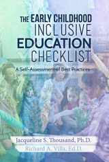9781949961102-1949961109-The Early Childhood Inclusive Education Checklist