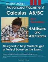 9781539614852-1539614859-Advanced Placement Calculus AB/BC: Designed to help students get a perfect score on the exam.