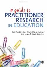 9781849201841-1849201846-A Guide to Practitioner Research in Education