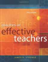 9781416604617-1416604618-Qualities of Effective Teachers, 2nd Edition
