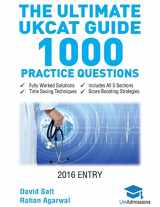 9780993231117-099323111X-The Ultimate UKCAT Guide: 1000 Practice Questions: Fully Worked Solutions, Time Saving Techniques, Score Boosting Strategies, Includes new SJT Section, 2016 Entry UniAdmissions