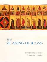 9780913836996-0913836990-The Meaning of Icons (English and German Edition)