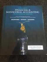 9781323445273-1323445277-Horngren's Financial & Managerial Accounting The Managerial Chapters