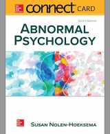9781260426083-1260426084-Connect Access Card for Abnormal Psychology