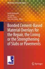 9789400712386-9400712383-Bonded Cement-Based Material Overlays for the Repair, the Lining or the Strengthening of Slabs or Pavements: State-of-the-Art Report of the RILEM ... 193-RLS (RILEM State-of-the-Art Reports, 3)