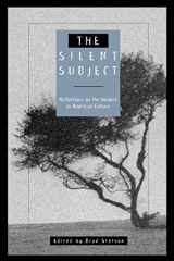 9780275953928-0275953920-The Silent Subject: Reflections on the Unborn in American Culture