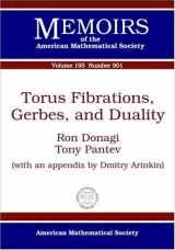 9780821840924-0821840924-Torus Fibrations, Gerbes, and Duality (Memoirs of the American Mathematical Society)