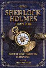 9788418820267-8418820268-Sherlock Holmes. Escape room