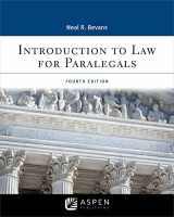 9781543809053-1543809057-Introduction to Law for Paralegals: Deposition File, Faculty Materials (Aspen College Series)