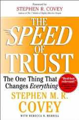 9781416538165-141653816X-The SPEED of Trust: The One Thing That Changes Everythingg