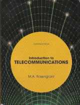 9780558168780-0558168787-Introduction to Telecommunications (Custom Edition)