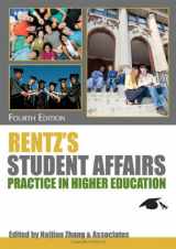 9780398079659-039807965X-Rentz's Student Affairs Practice in Higher Education
