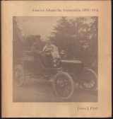 9780262060363-0262060361-America Adopts the Automobile: 1895-1910