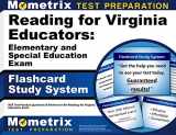9781621209874-1621209873-Reading for Virginia Educators: Elementary and Special Education Exam Flashcard Study System: RVE Test Practice Questions & Review for the Reading for Virginia Educators Exam (Cards)