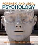 9781464138904-1464138907-Forensic and Legal Psychology: Psychological Science Applied to Law , 2nd Edition