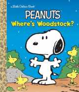 9781101935170-1101935170-Where's Woodstock? (Peanuts) (Little Golden Book)