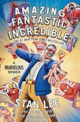 9781501107764-1501107763-Amazing Fantastic Incredible: A Marvelous Memoir