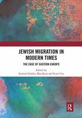 9780367660932-0367660938-Jewish Migration in Modern Times