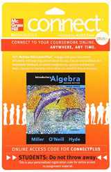 9780077543785-0077543785-Connect Math hosted by ALEKS Access Card 52 Weeks for Introductory Algebra