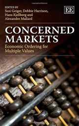 9781782549734-1782549730-Concerned Markets: Economic Ordering for Multiple Values