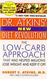 9780060012038-006001203X-Dr. Atkins' New Diet Revolution