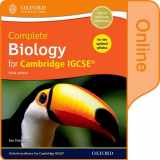 9780198310334-0198310331-Complete Biology for Cambridge IGCSERG Online Student Book (Third edition)