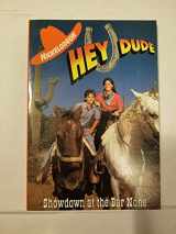 9780448402031-0448402033-Hey Dude - Showdown at the Bar None (1992 Paperback) (Nickelodeon)