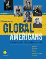 9781337580397-1337580392-Bundle: Global Americans, Volume 1 + MindTap History, 1 term (6 months) Printed Access Card