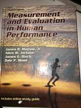 9780736090391-0736090398-Measurement and Evaluation in Human Performance With Web Study Guide-4th Edition