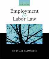 9780324260328-0324260326-Employment and Labor Law