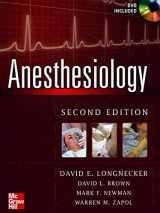 9780071785136-0071785132-Anesthesiology, Second Edition