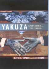 9780709065104-0709065108-Yakuza : The Explosive Account of Japan's Criminal Underworld