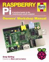 9780857332950-0857332953-Raspberry Pi: A practical guide to the revolutionary small computer (Owners' Workshop Manual)