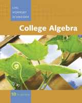 9780321499134-0321499131-College Algebra