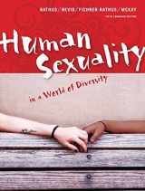 9780134046709-0134046706-Human Sexuality in a World of Diversity, Fifth Canadian Edition, Loose Leaf Version (5th Edition)
