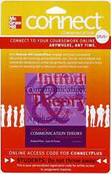 9781259321610-1259321614-Connect Access Card for Introducing Communication Theory: Analysis and Application