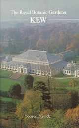 9780112412892-0112412890-The Royal Botanic Gardens, Kew : souvenir guide.
