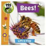 9781646381890-1646381890-Bees! A PBS Kids Lift-a-Flap Board Book for Babies and Toddlers, Ages 1-4