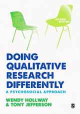 9781446254912-1446254917-Doing Qualitative Research Differently: A Psychosocial Approach