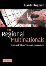 9780521603614-0521603617-The Regional Multinationals: MNEs and 'Global' Strategic Management