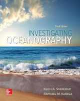9781260504088-1260504085-Loose Leaf for Investigating Oceanography