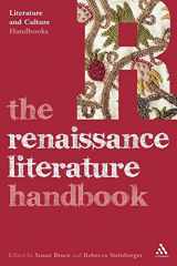 9780826495006-0826495001-The Renaissance Literature Handbook (Literature and Culture Handbooks)