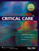 9780781768696-0781768691-Civetta, Taylor & Kirby's Critical Care (Civetta Taylor and Kirbys Critical Care)