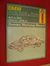 9780856966323-0856966320-Bmw 528 1 and 530 1 1975-80