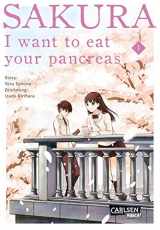 9783551735799-3551735794-Sakura - I want to eat your pancreas 1