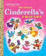 9780736437134-0736437134-Cinderella's Friends (Disney Classic) (Little Golden Book)