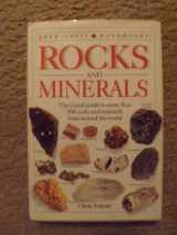 9781564580337-1564580334-Rocks and Minerals: (Eyewitness Handbooks)